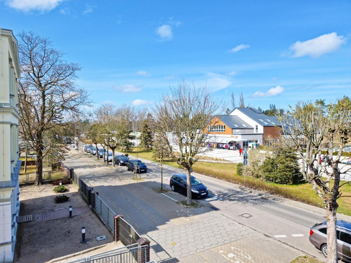 Visit Baltic - Zeromskiego ชวีโนวิชแจ ภายนอก รูปภาพ